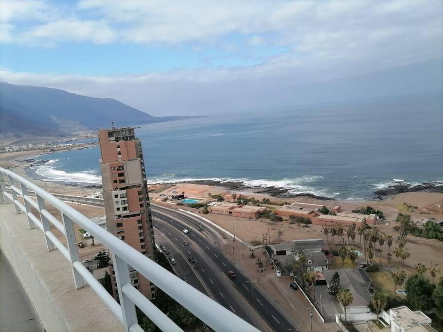 Apartamento Departamento Con Vista Al Mar