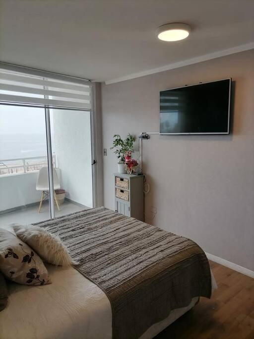 Apartamento Departamento Con Vista Al Mar *