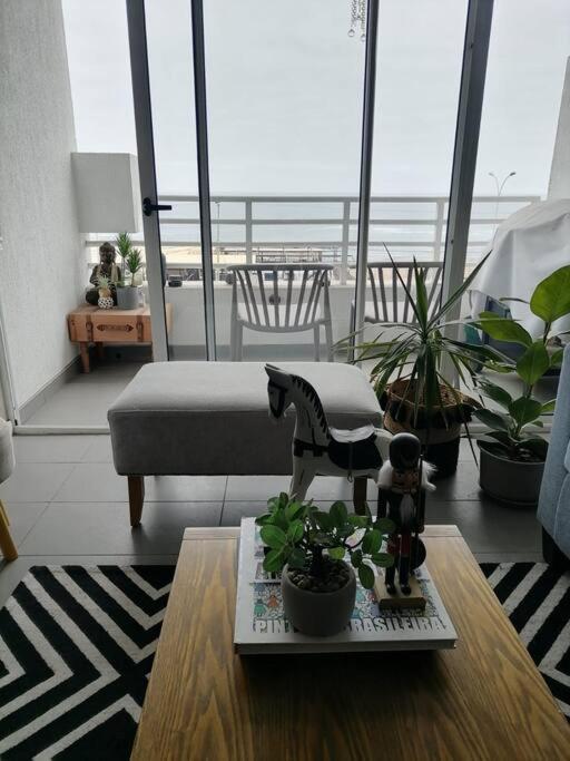 Apartamento Departamento Con Vista Al Mar Iquique
