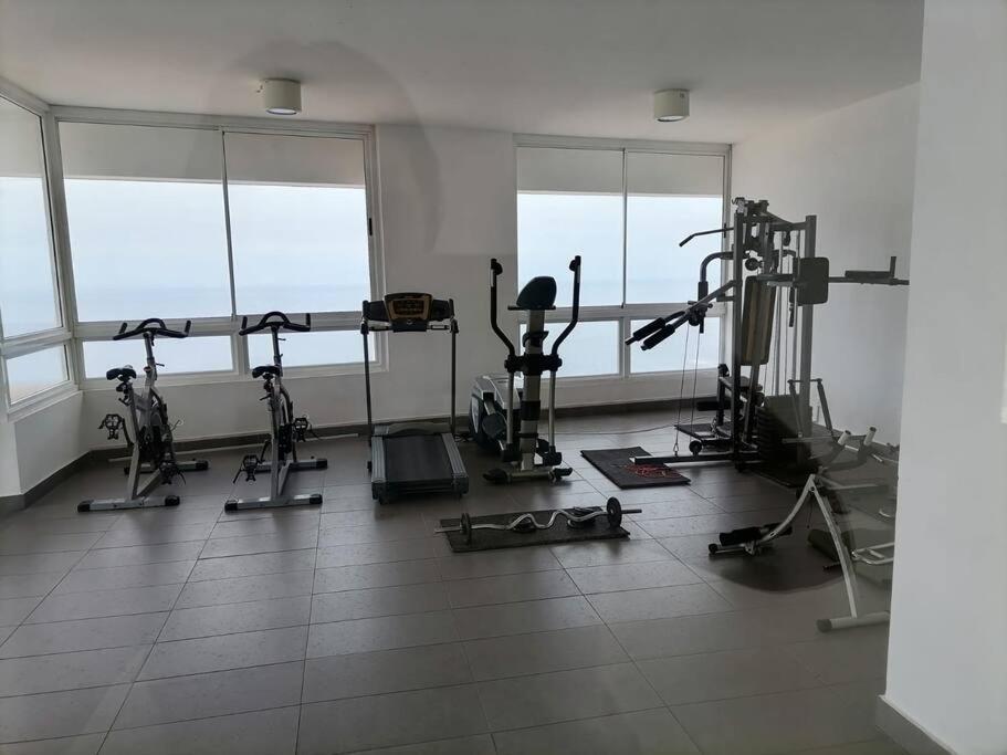 Departamento Con Vista Al Mar Apartamento *